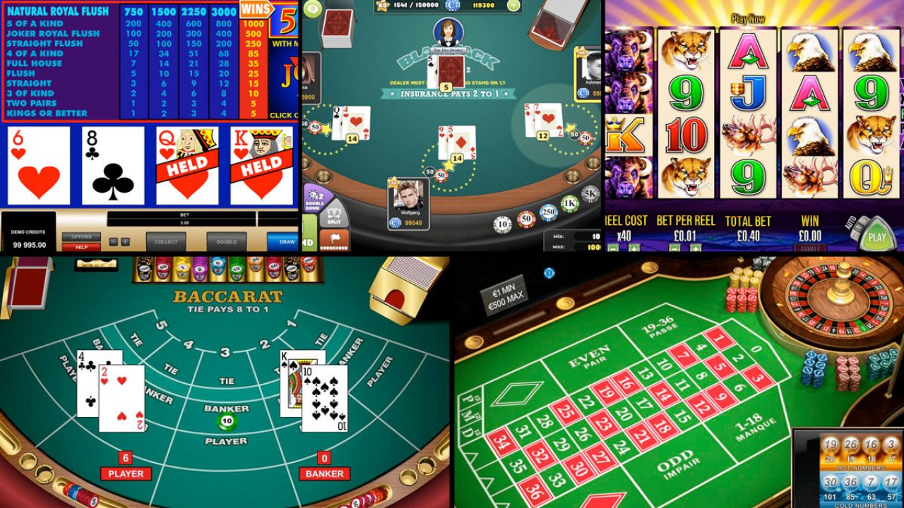 What makes online casino spellen the best
